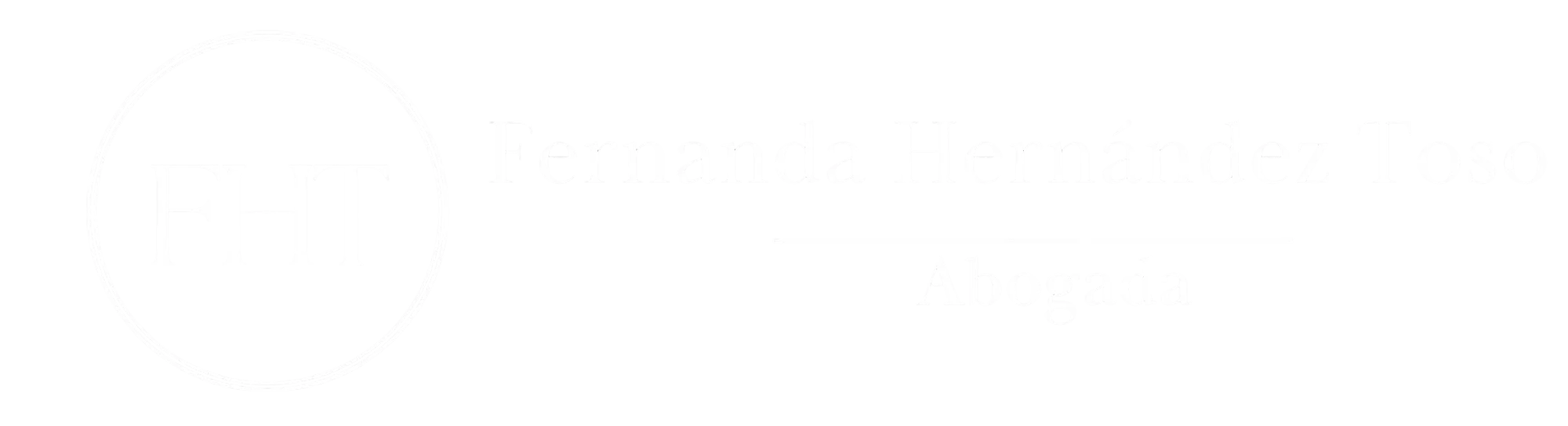 Logo Fernanda Hernández Toso
